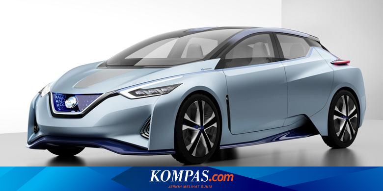  Teknologi  Mobil  Listrik Nissan Terbaru  Melaju Lebih Jauh