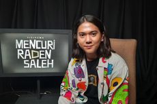 Iqbaal Ramadhan Jelaskan Alasan Pakai Kacamata di Film Mencuri Raden Saleh