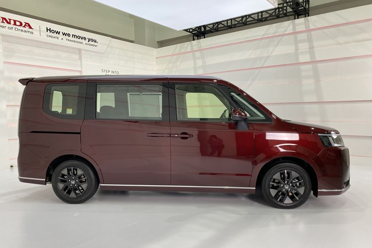 Honda Step WGN