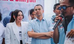 Hadiri Apel Akbar Andra Soni-Dimyati, Raffi Ahmad: Banten Maju Tidak Korupsi