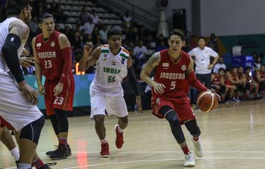 Bagaimana Aturan Penomoran Seragam Bola Basket?