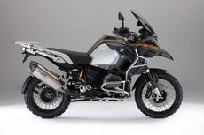 BMW Motorrad Lakukan Kampanye Servis, Bukan “Recall”