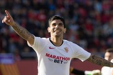 Sevilla Vs Inter, Perpisahan Sempurna Ever Banega 