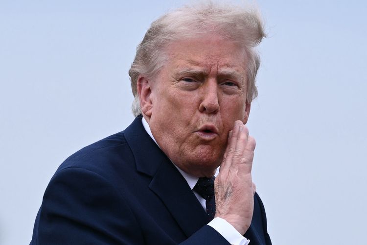 Manuver Trump di Timur Tengah, Ingin Akhiri 2 Perang dalam 1 Kesepakatan
