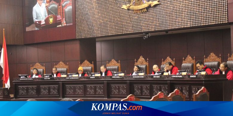 Tolak Uji Materi Pasal Penghinaan Presiden, MK: KUHP Baru Belum Berlaku
