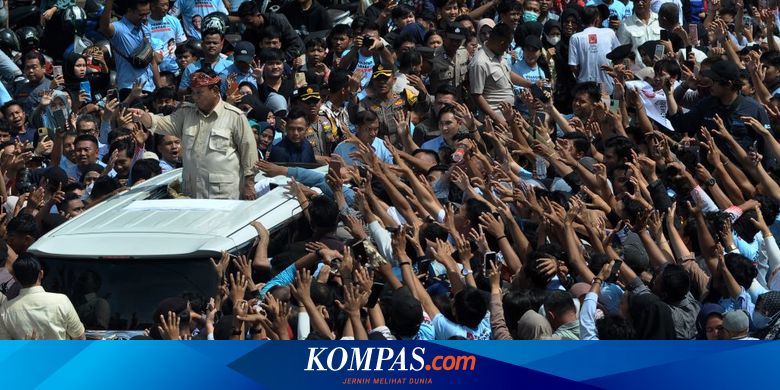 "Dia Bilang Aku Pakai Uang Rakyat untuk Beli Alat Bekas, Masa Perang Pakai Barang Enggak Bagus? Sorry Ye"
