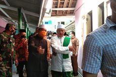 Kebakaran Pesantren di Karawang, Wagub Jabar Uu Ucapkan Belasungkawa