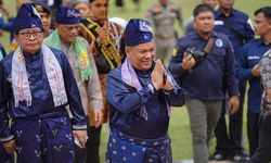 Festival Pacu Jalur Nasional Dibuka, Pemprov Riau Ingin Pariwisata Daerah Terus Berkembang