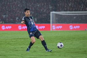 Kata Wataru Endo Usai Putuskan Mundur dari Timnas Jepang