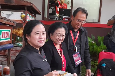 Puan Maharani Raih Gelar Doktor Honoris Causa di Korsel, Megawati: Beliau Harus Kalahkan Saya