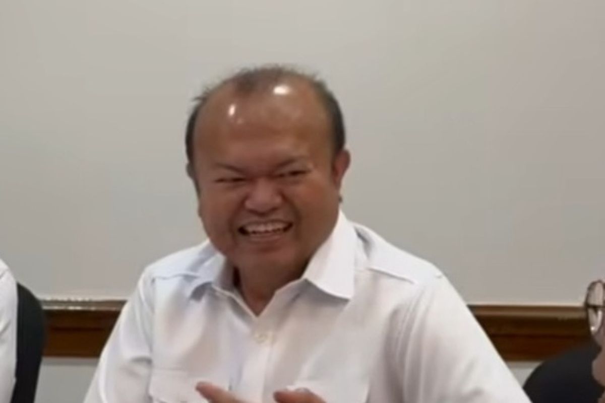 Eks Ketum Nasdem Patrice Rio Capella Gabung Hanura, Janjikan Suara Lantang Oposisi