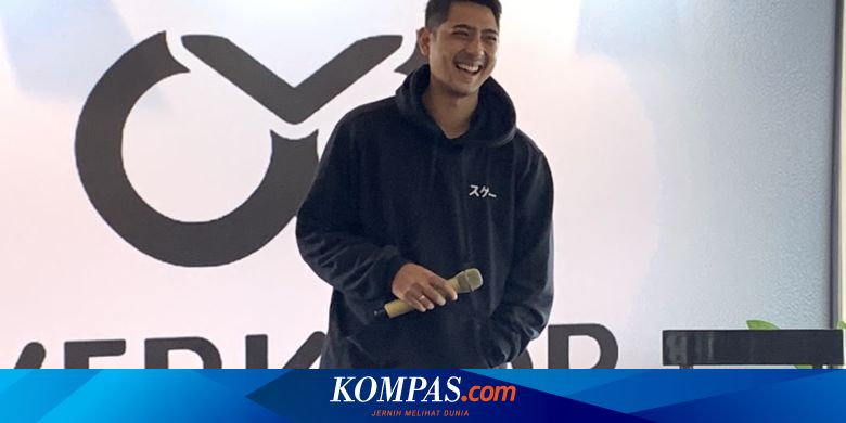 Arya Saloka Memulai Bisnis untuk Tabungan Masa Depan - Kompas.com - KOMPAS.com