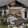 Dampak Gempa Sumur Banten, Rumah Roboh dan Gedung Sekolah Rusak di Pandeglang