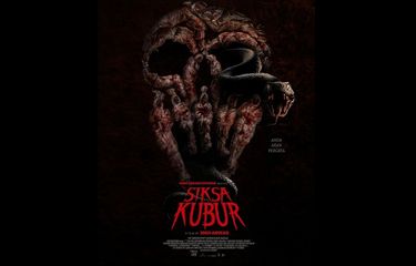 Rumah produksi Come and See Pictures baru saja merilis poster resmi dari film horor religi berjudul Siksa Kubur.
