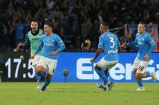 Hasil Monza Vs Napoli 2-4: Hujan Gol Warnai Kemenangan I Partenopei