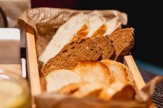 5 Cara Menyimpan Roti agar Tetap Awet