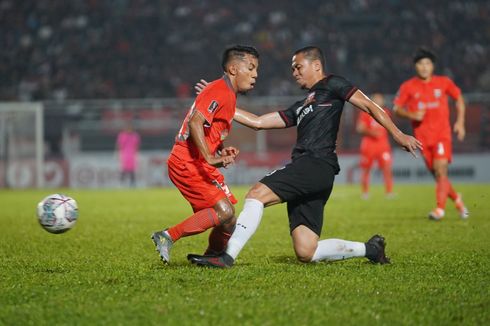 Piala Presiden Madura United Vs RANS, Lefundes Tak Asing Kekuatan Lawan