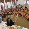 Cara Seniman Sentuh Hati Siswa Sekolah Rakyat Banyuwangi lewat Pertunjukan Wayang