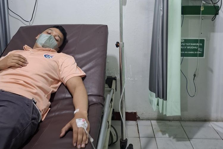 Dosen Fort de Kock Diduga Jadi Korban Pengeroyokan Satpol PP Bukittinggi Dilarikan ke Rumah Sakit
