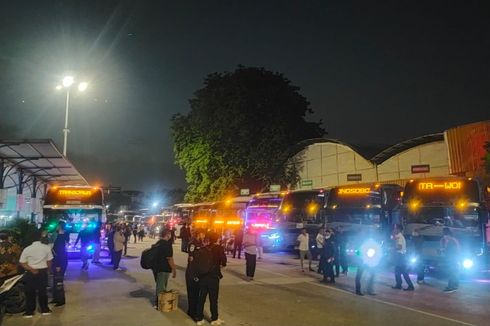 Tarif Mudik Bus AKAP dari Jakarta ke Semarang Mulai Rp 200.000-an