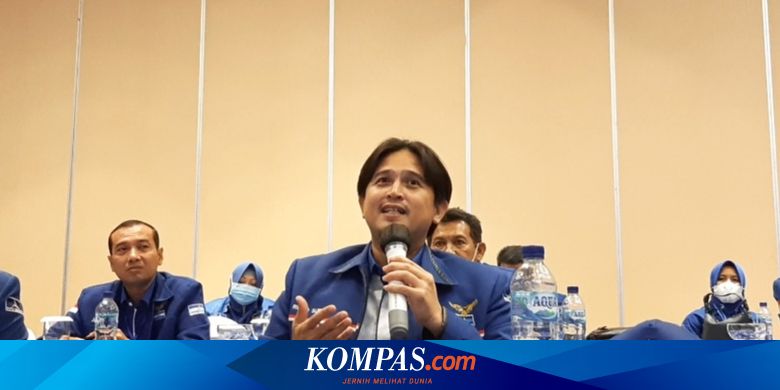 Ada 14 Orang Mengaku Demokrat Jateng Datang ke KLB di Deli ...