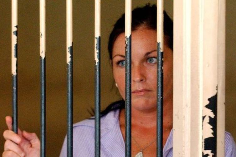 Schapelle Leigh Corby.