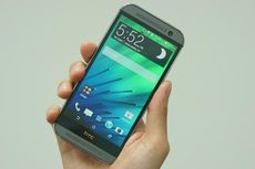 Review HTC One M8, Keren dan Tangguh