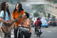 Kisah Musisi Jalanan Jakarta Tampil di Festival Film Akbar Australia