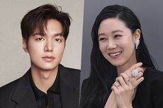 Lee Min Ho dan Gong Hyo Jin Dipertemukan di Drama Ask The Stars 