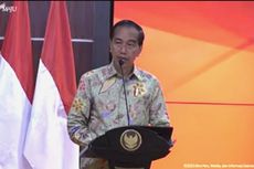 Jokowi Puji Kapolri yang Gerak Cepat Temui Bayi yang Diberi Kopi Susu Saset Orangtuanya