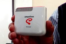Smartfren Rilis Modem Merah-Putih dan Bagi-bagi Data 25 GB Rp 60.000