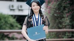 Cerita Angel, Wisudawan Termuda ITB, Lulus Teknik Metalurgi Usia 20 Tahun