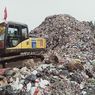 Imbas Kebakaran TPA Sarimukti, Sampah di TPS Kabupaten Bandung Menggunung