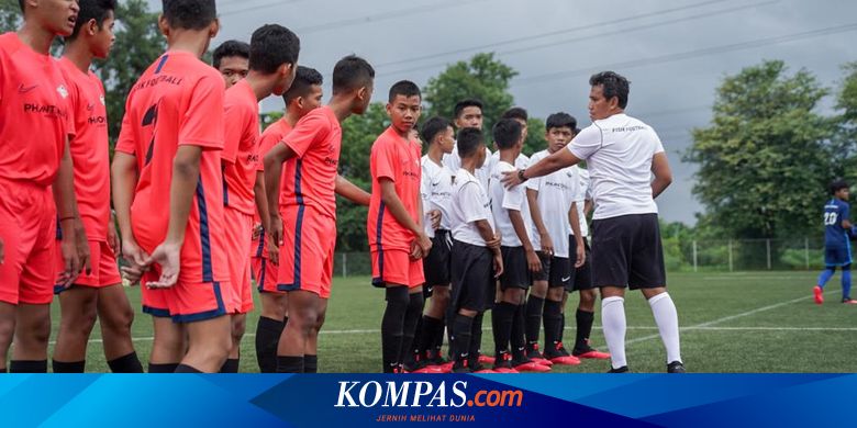 Daftar 22 Pemain Timnas U16 Indonesia untuk Uji Coba Lawan UEA