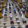 Hindari Penularan Covid-19, MUI Bakal Kaji Kemungkinan Shalat Jumat Bergelombang