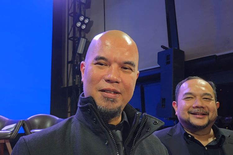 Ahmad Dhani Ungkap Putrinya Alami Dampak Psikis Akibat Konten Lita Gading