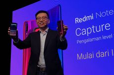 Diresmikan Xiaomi, Ini Harga Redmi Note 7 di Indonesia 