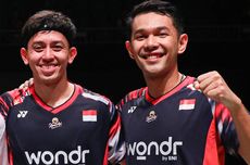 Hasil Final Kumamoto Masters Japan 2024: Fajar/Rian Juara, Libas Wakil Jepang