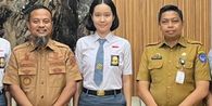 Siswi Makassar yang Disebut Dicoret dari Calon Paskibraka Istana Dapat Beasiswa Kuliah
