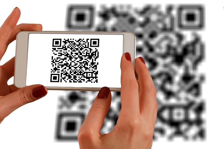 cara membuat qr code di canva 