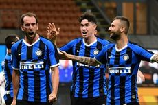 Inter Vs Shakhtar, Nerazzurri Bukan Juru Selamat Sepak Bola Italia