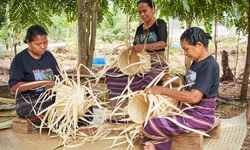 Smesco dan Du Anyam Susun Peta Jalan Ekonomi Lontar Berkelanjutan Bagi UMKM NTT