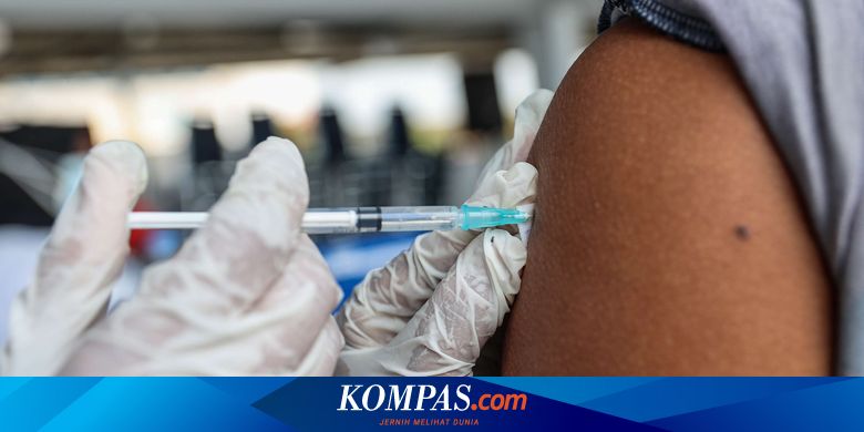 Prosedur Vaksinasi Covid-19 untuk Masyarakat yang Belum Punya NIK - Vimarsana News