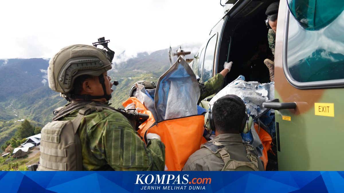 KKB Tembak Pilot AMA, Aparat Keamanan Diminta Prioritaskan Keselamatan Sipil di Papua