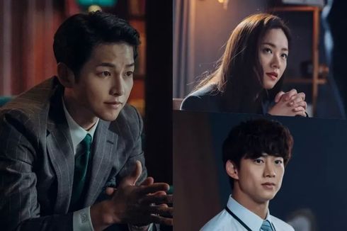 7 Fakta Menarik Vincenzo, Drakor Song Joong Ki yang Disponsori Kopiko