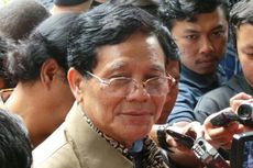 Petinggi Demokrat Ikut Deklarasi Guru Besar Dukung Prabowo-Hatta 