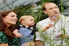 Yuk, Simak Cara Kate Middleton Mendidik Anak