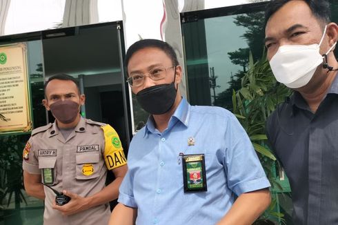 PN Jakarta Barat Ditutup Sementara akibat Covid-19, Pelayanan Mendesak Tetap Berjalan