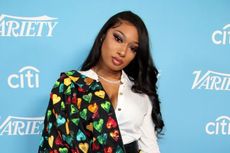 Cardi B dan Megan Thee Stallion Panaskan Panggung Grammy dengan 'WAP'