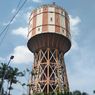 5 Menara Air Landmark Kota di Indonesia, yang Tertua Ada di Medan